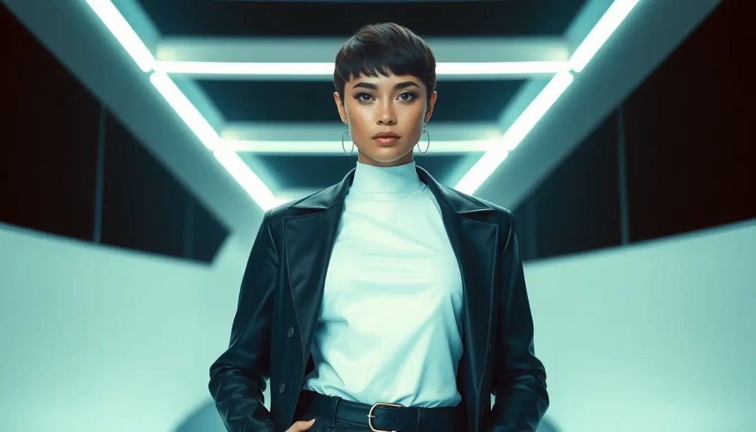 Boldly Going where no Woman has Gone Before: my Journey to Embracing the Bold Outfit 2025