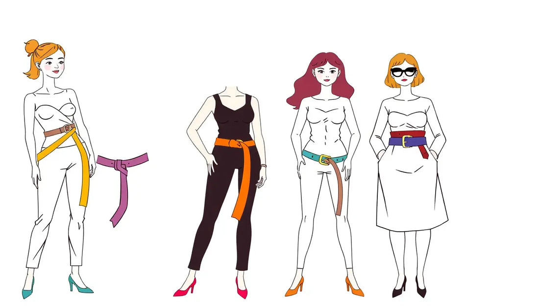 Can we All Agree that Belts are just Decorative at this Point? 2025