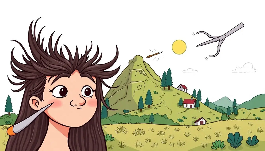 How to Avoid Brow Shaped War Zones: a Humorous Guide Taming your Eyebrows 2025
