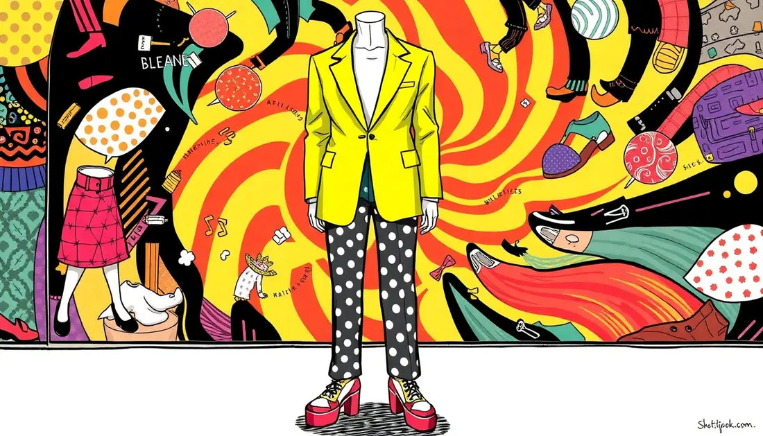 Is Fashion just a Never-ending Cycle of Bad Decisions? 2025