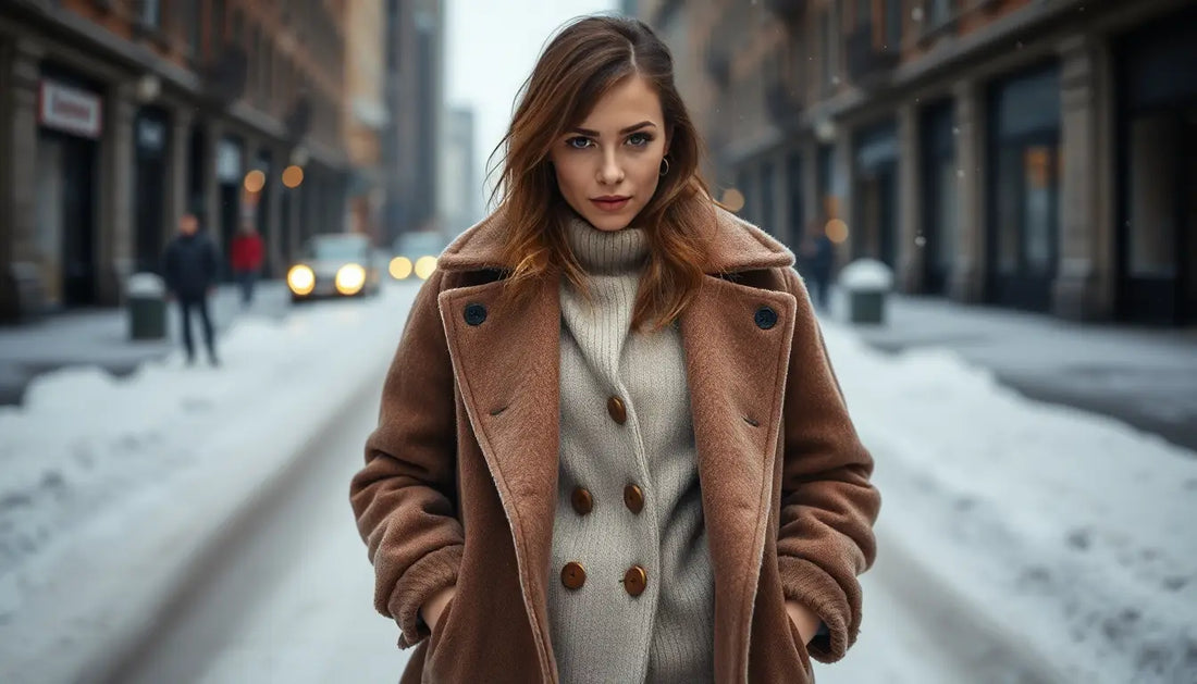 Is there a Reason why Every Stylish Winter Outfit Requires me to Freeze? 2025