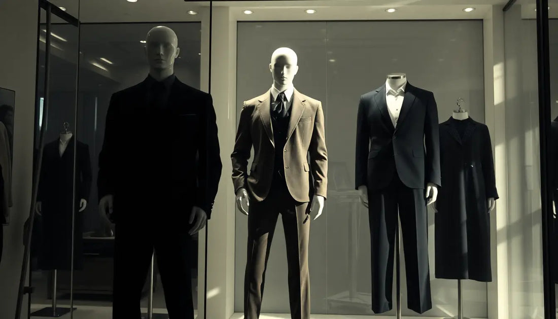 The Curse of the 12-piece Classy Look 2025
