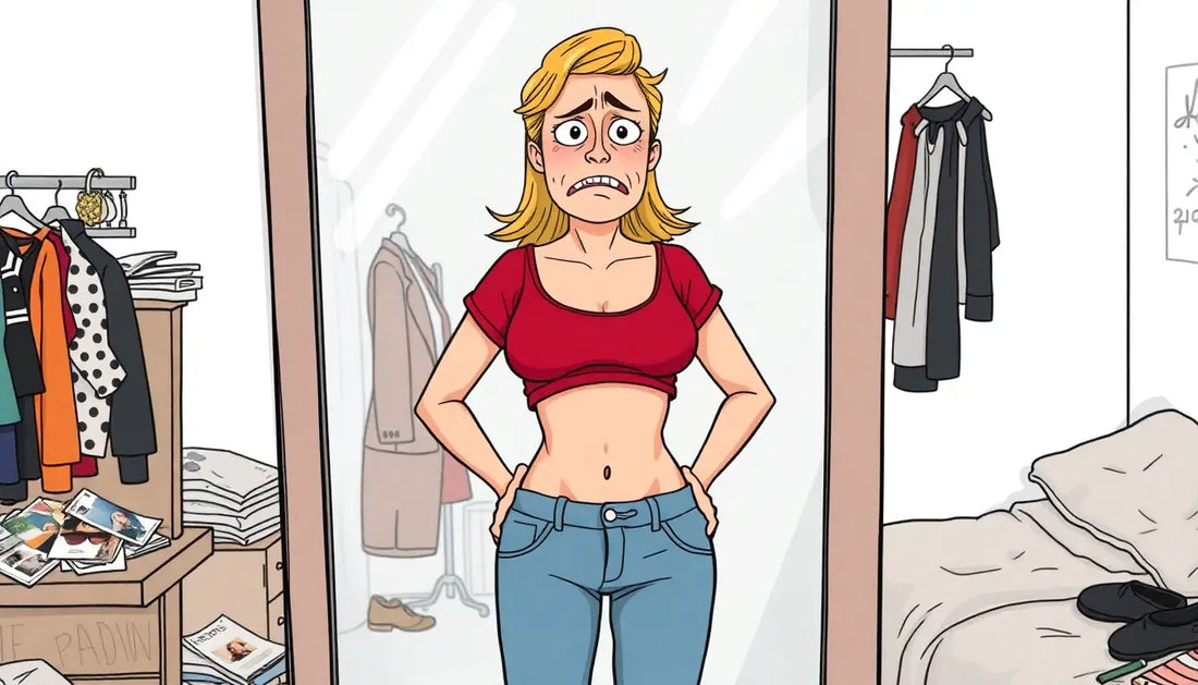 Why do All Crop Tops Assume i have Abs? 2025