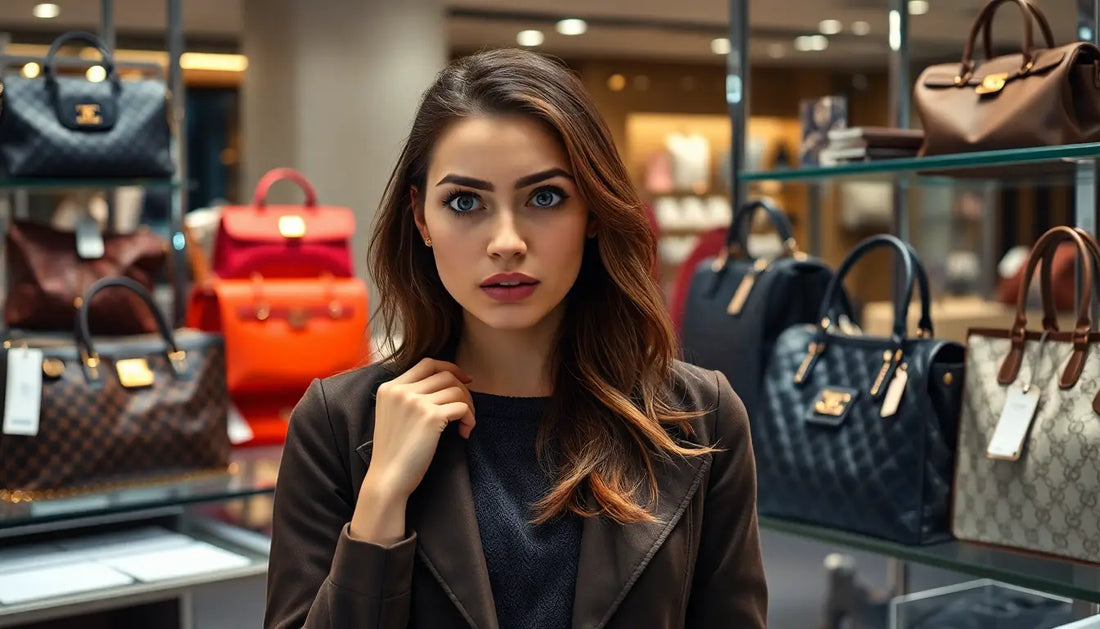 Why do All Designer Handbags Cost More than my Rent? 2025