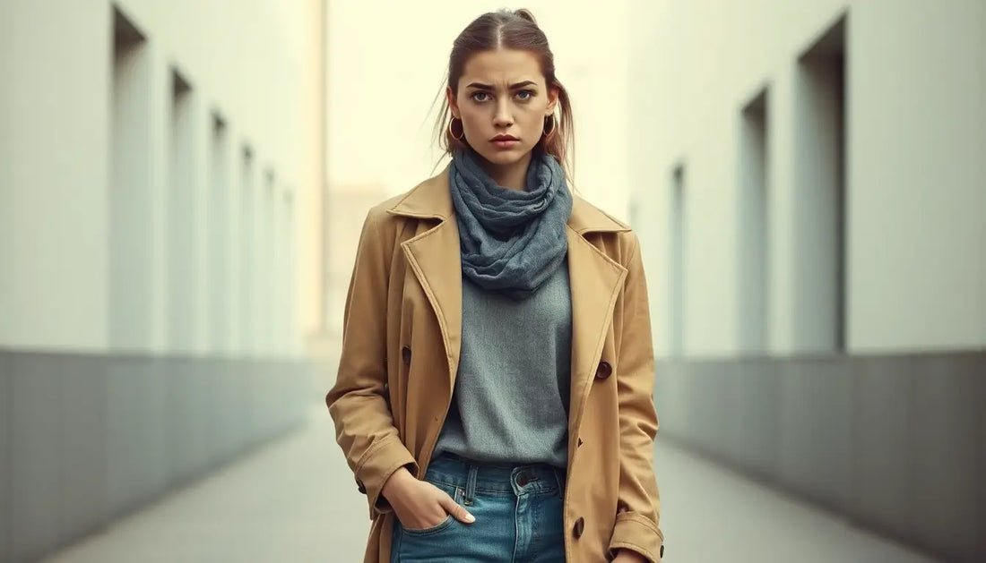 Why do All Fashion Magazines Pretend Layering is Effortless? 2025