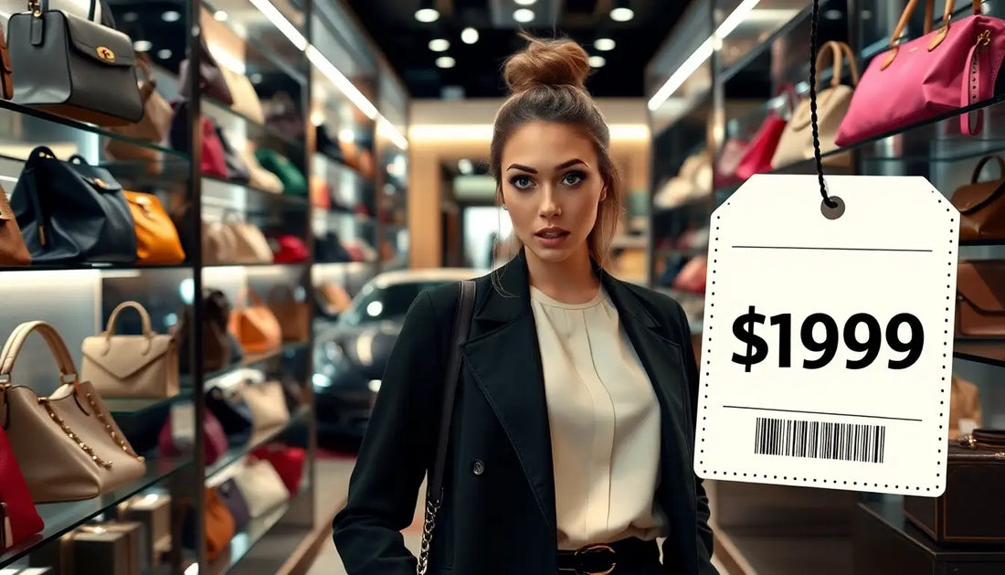 Why do All Luxury Bags Cost More than my Car? 2025