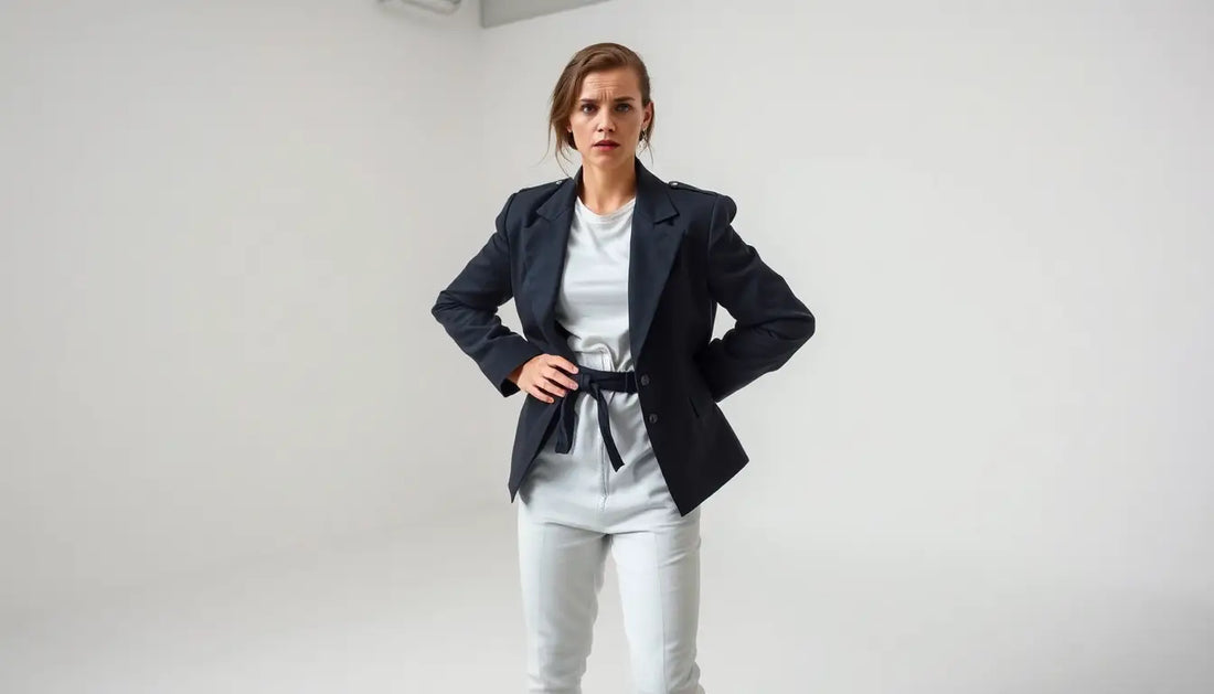 Why do All Trendy Outfits Seem to be Made for People who Never Move? 2025