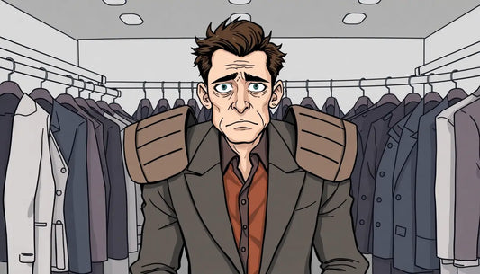 Why do Brands Think i Want Shoulder Pads in 2025? 2025