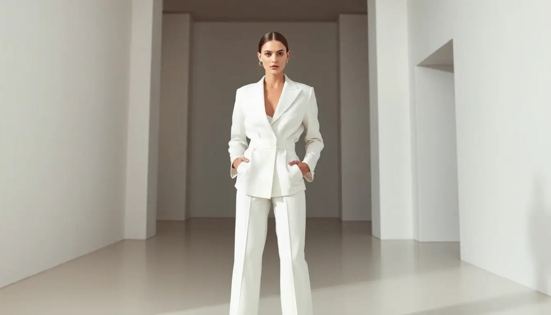Why do Fashion Brands Act Like Wearing White is Practical? 2025