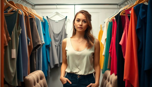 Why do i Keep Buying ?Going Out’ Tops when Barely Go Out? 2025