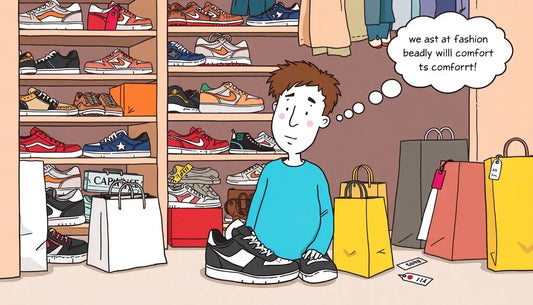 Why do i Keep Buying Trendy Sneakers when Only Wear my Comfy Ones? 2025