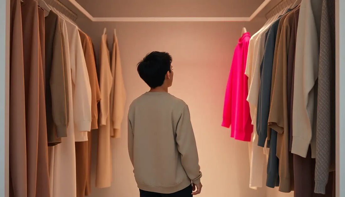 Why do i Keep Thinking I’ll Wear Bold Colors when Never Leave my Neutral Phase? 2025