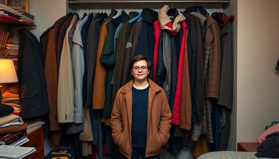 Why do i Own so Many Jackets Yet Always Feel Like Need one More? 2025
