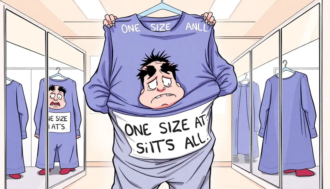 Why do i Still Get Fooled by ?One Size Fits All’? 2025