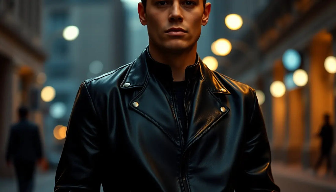 Why do Leather Jackets Make me Feel Cool but Also Strangely Sweaty? 2025