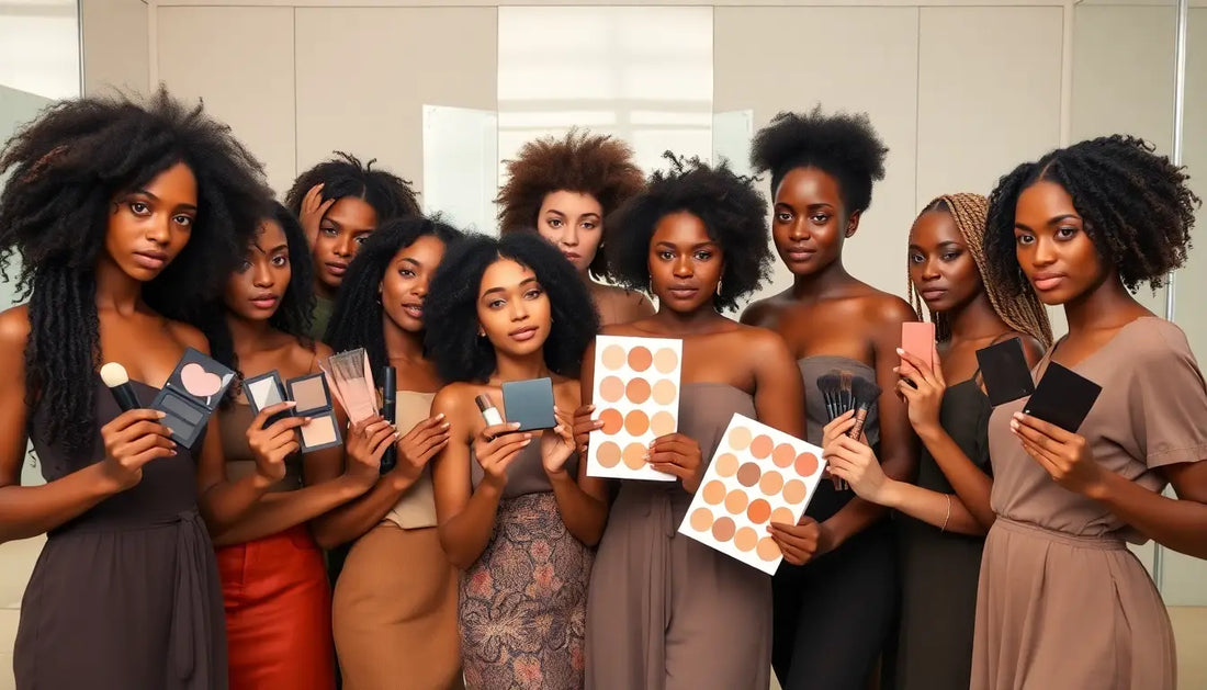 Why do ?Nude’ Colors Never Actually Match Anyone’s Skin Tone? 2025