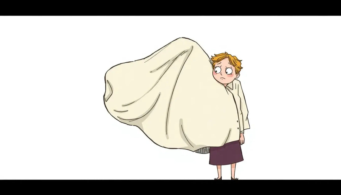 Why do Some Blouses have Sleeves Bigger than my Entire Arm? 2025
