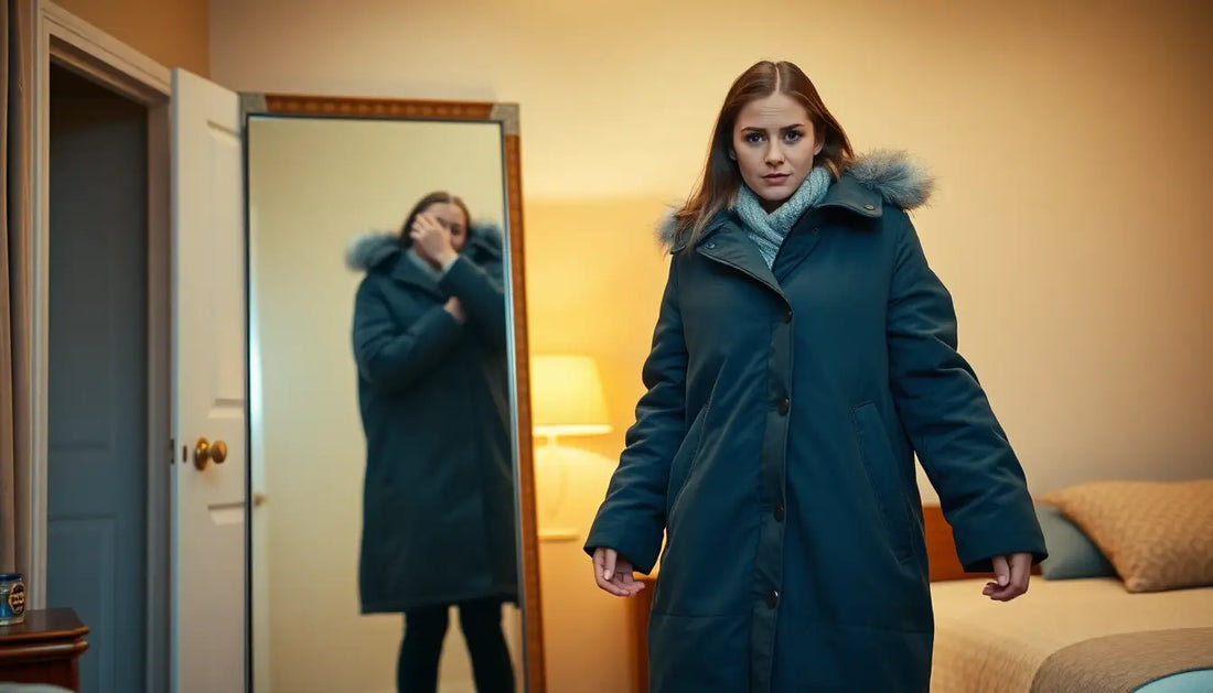 Why does Every Coat Either Swallow me Whole or Refuse to Close? 2025