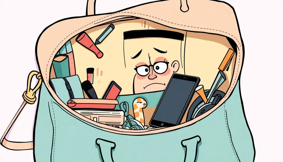Why does Every Cute Bag Hold Everything Except my Phone? 2025
