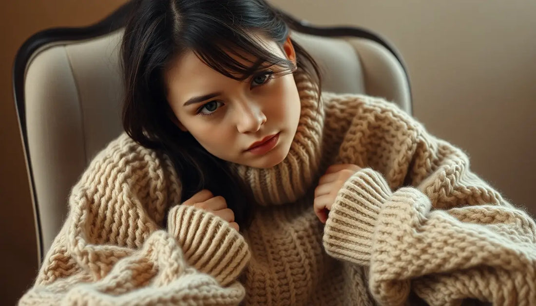 Why does Every Oversized Sweater Make me Feel Like a Child Playing Dress-up? 2025