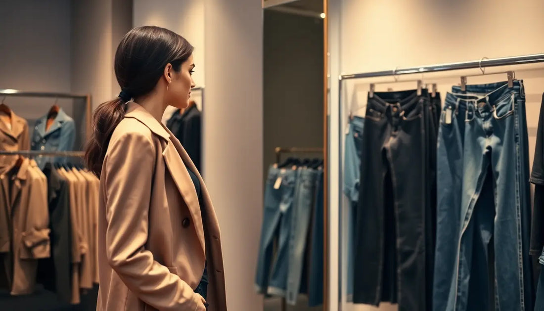 Why is the Most Flattering Pair of Jeans Always Expensive? 2025