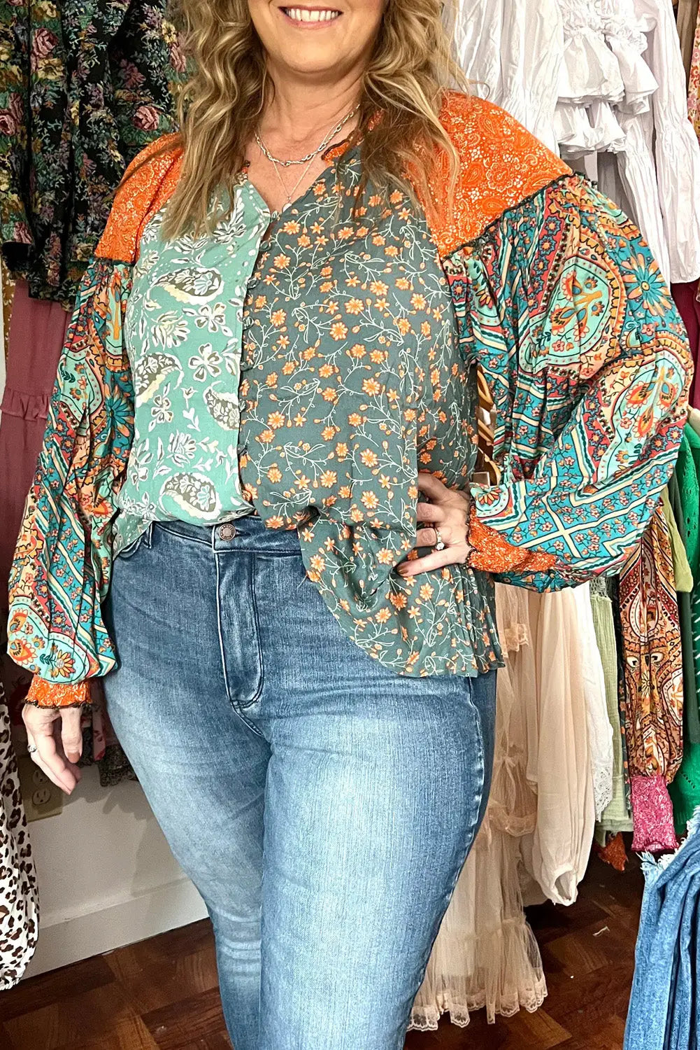 Plus Size Sweaters & Cardigans
