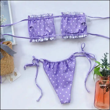 Purple / S