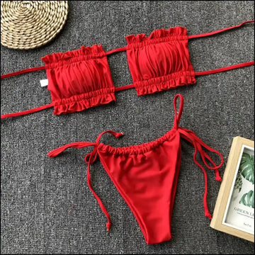 Red / S