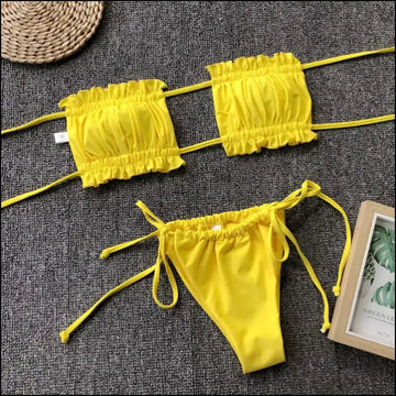 Yellow / S