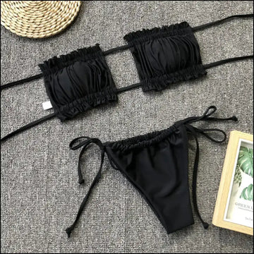 Black / L