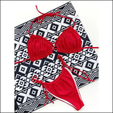 Red / M