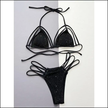 Black / S