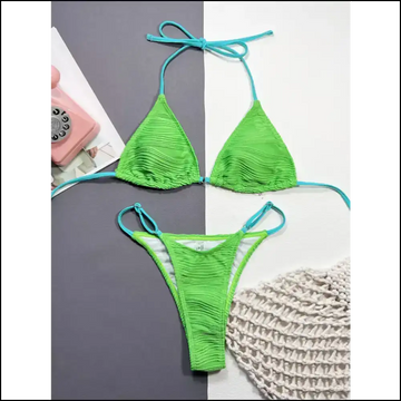 Green / M