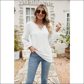 White / XL