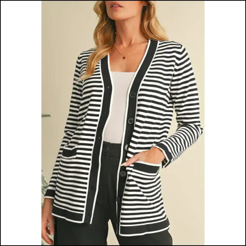 Black Stripe / S