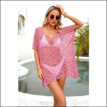 Hot Pink / One Size