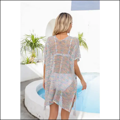 Spread your Wings Heavenly Diva! Angel Openwork for the Win! - Cover-ups