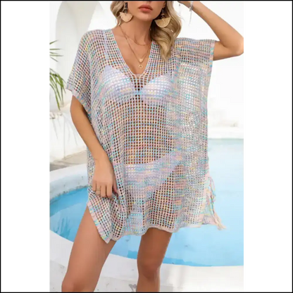 Spread your Wings Heavenly Diva! Angel Openwork for the Win! - Cover-ups