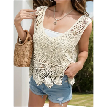 Cream / One Size