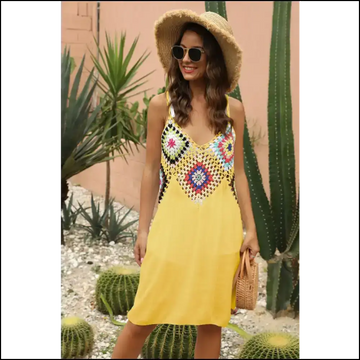 Yellow / One Size