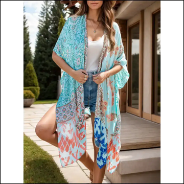 Light Blue / One Size
