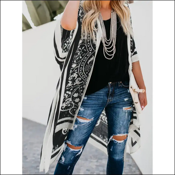 Black / One Size