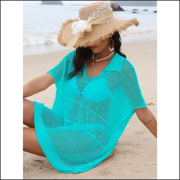 Aqua / One Size