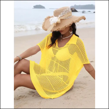 Yellow / One Size