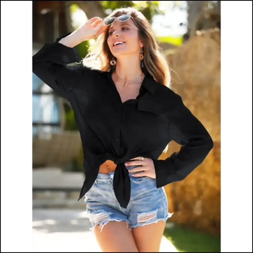 Black / One Size