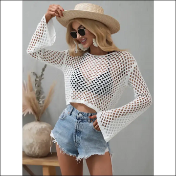 White / XL