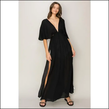 Black / L