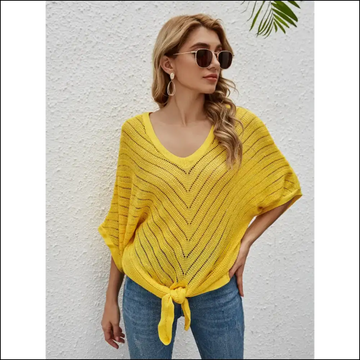 Yellow / S