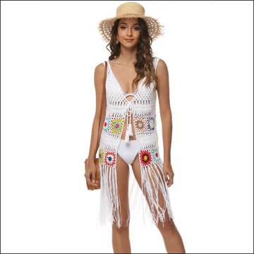 White / One Size