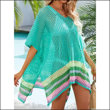 Turquoise / One size